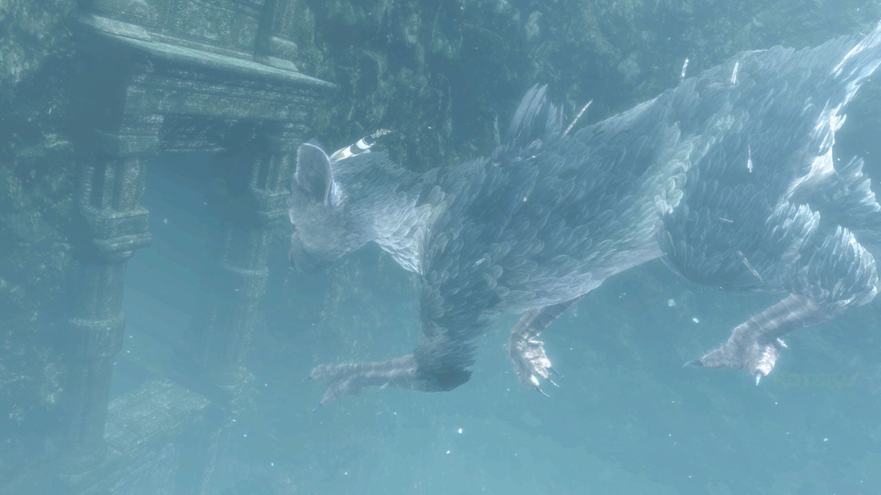 Kotaku Timeline: The Last Guardian