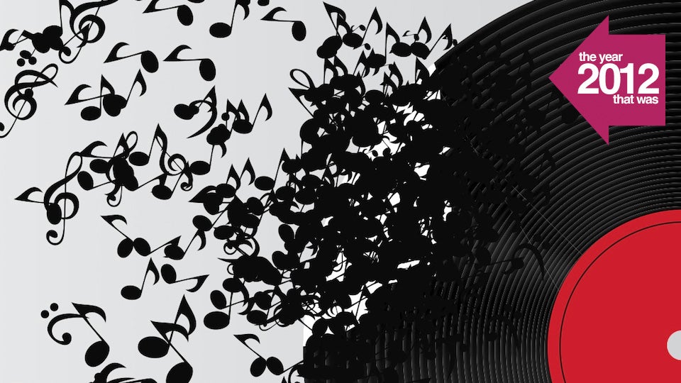 Show Us Your Picks For Best Video Game Music Of 2012