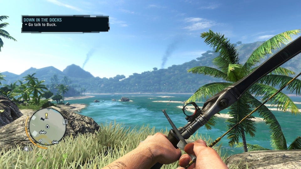 Far Cry 3 Patch Will Let Us Remove Annoying Pop-Ups