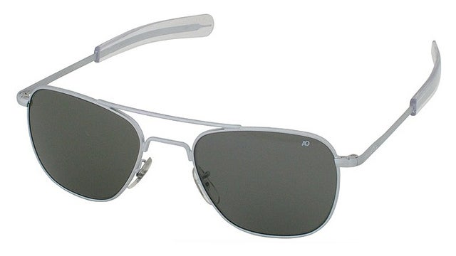 These Iconic Sunglasses Are Your Steve-McQueen-JFK-Buzz-Aldrin Deal of the Day
