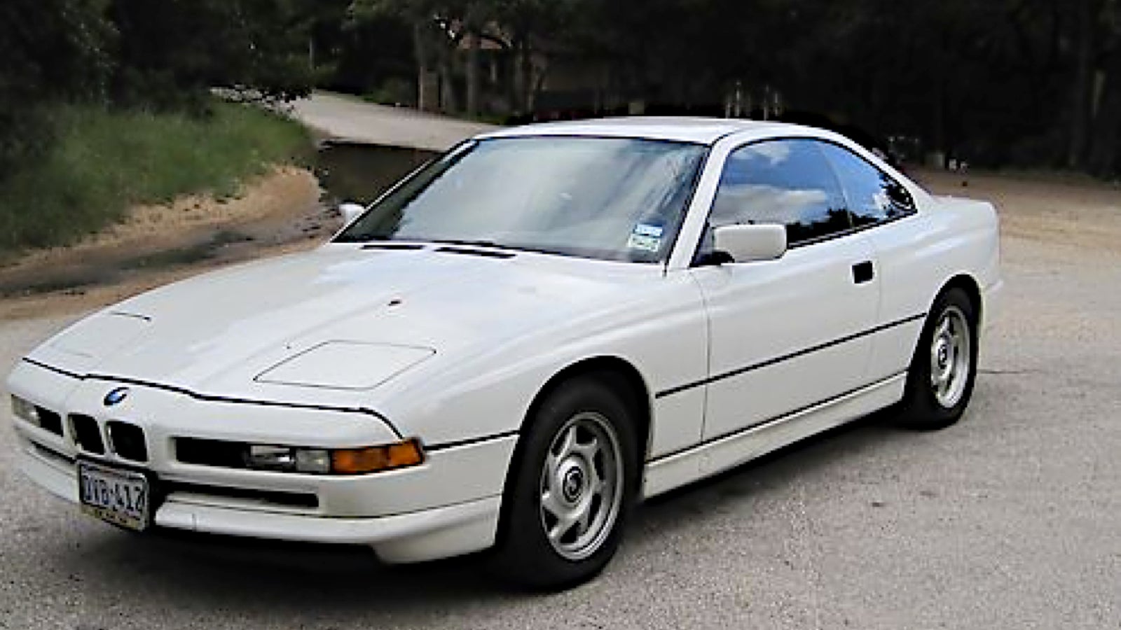 Used Car Face Off: You Really Want An Old BMW Coupe