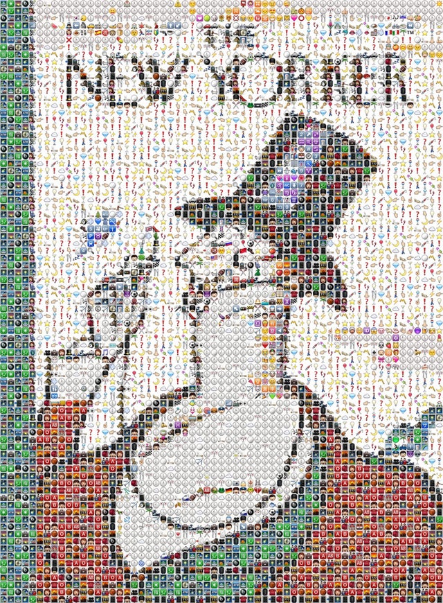 This All-Emoji New Yorker Cover Is the Best New Yorker Cover That Never Ran