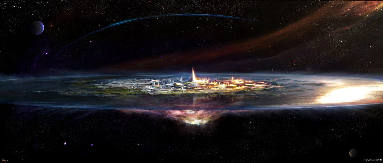 Thor Concept Art