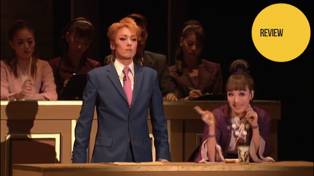 The Second Ace Attorney Musical is the Most Depressing Phoenix Wright Tale Ever