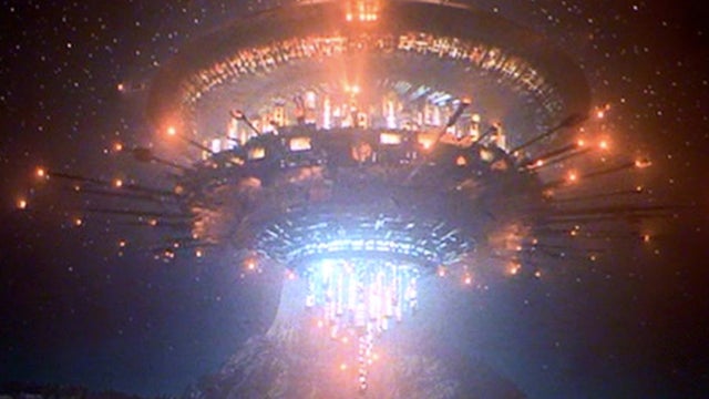 A U.F.O. Crashed in Japan? Ha, Ha, Ha. That's Rich.