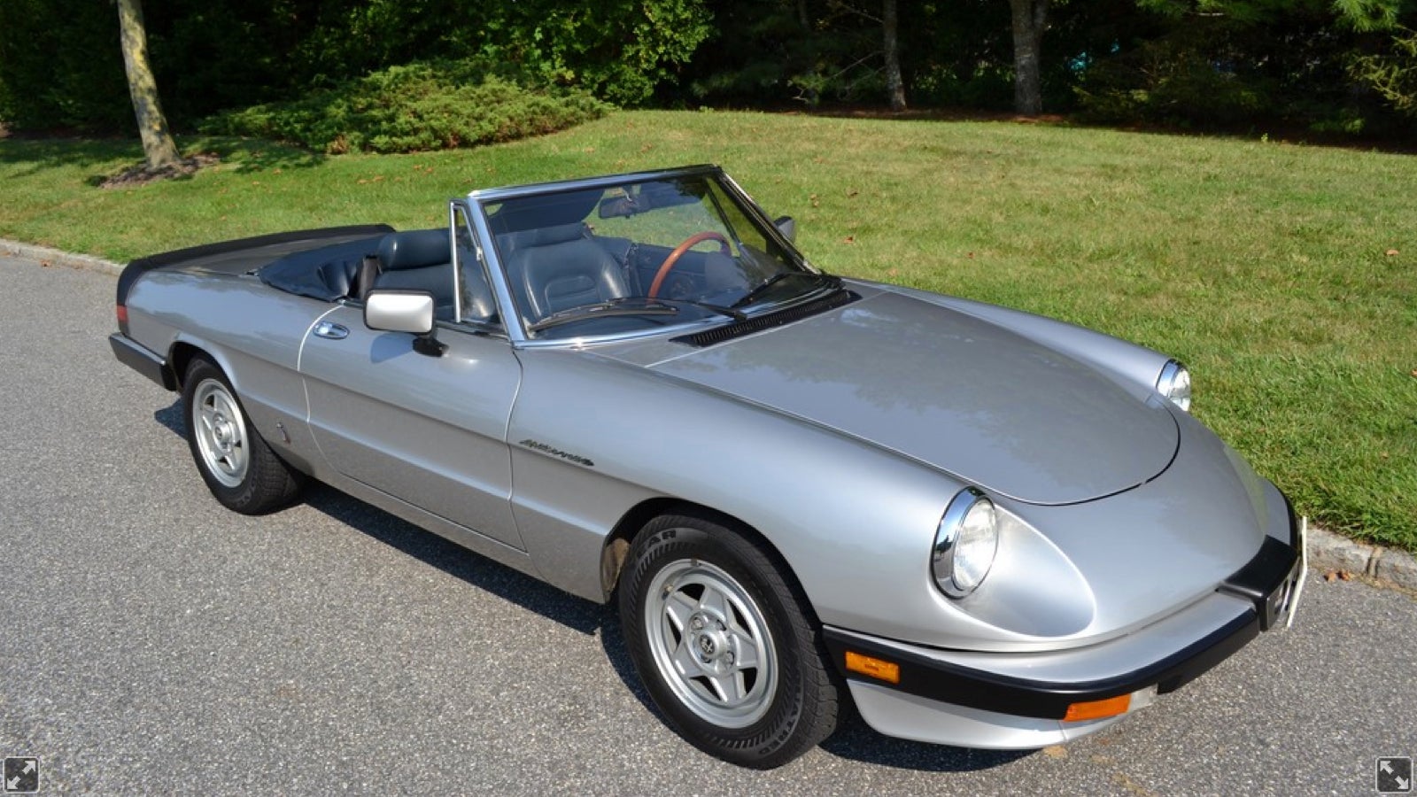 Used Car Face Off: Which Roadster Would You Buy In The Rain?