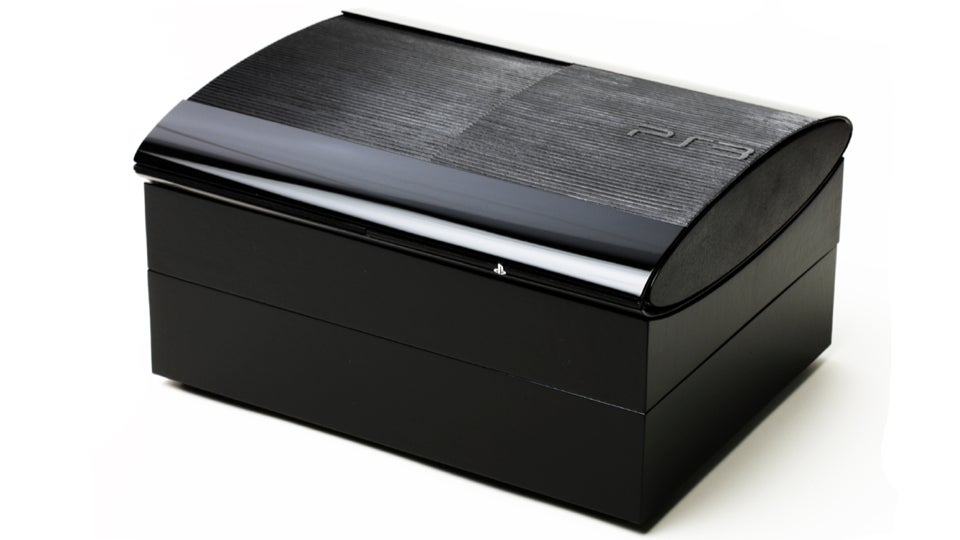 A Bento Box. Shaped Like a PS3. No, Really.