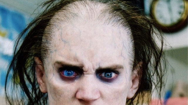 What Frodo would have looked like as Gollum