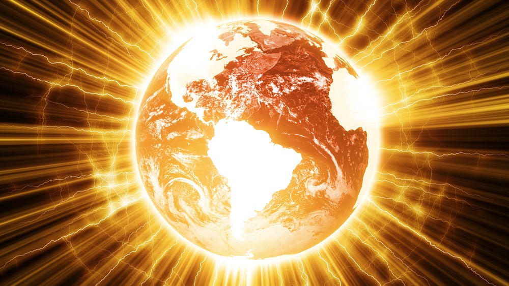 NASA-Backed Study Says Humanity Is Pretty Much Screwed