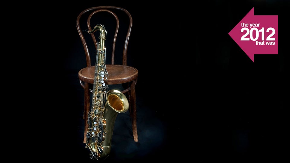 The Year In Music At Kotaku