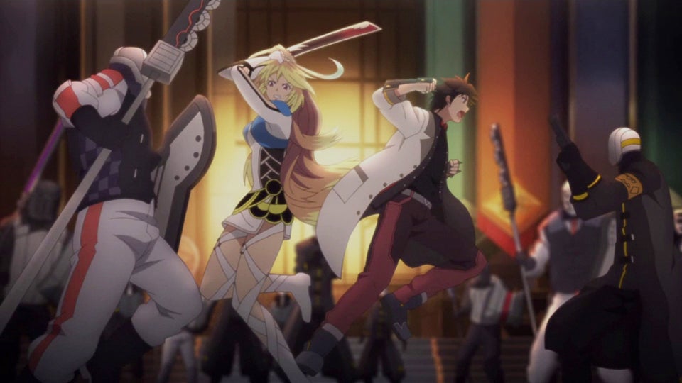 For Every Step Tales of Xillia 2 Takes Forward, It Takes Another Back