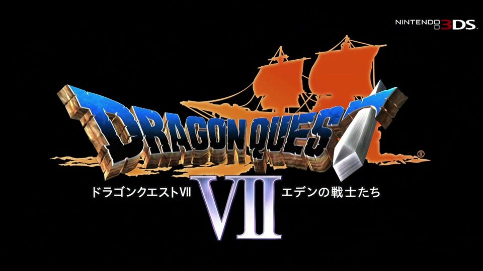 The 3DS Remake Of Dragon Quest VII Looks Pretty Solid So Far