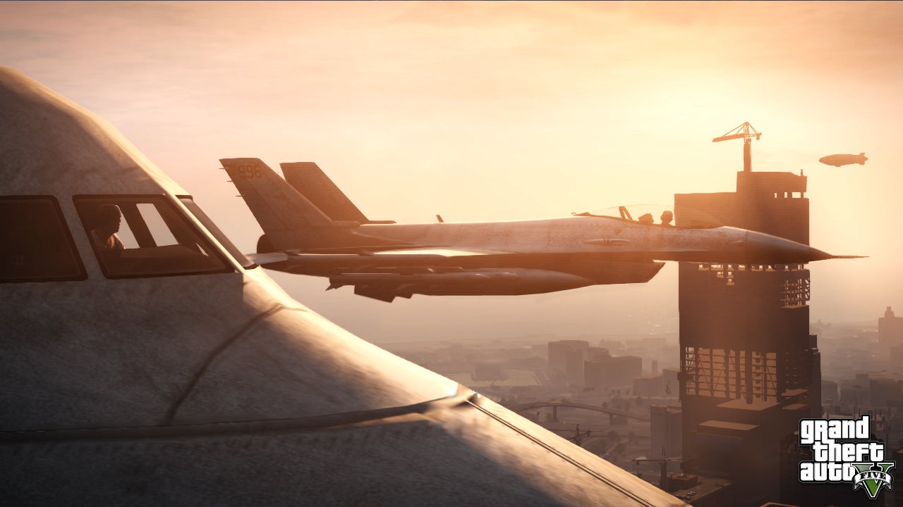 Kotaku Timeline: Grand Theft Auto V
