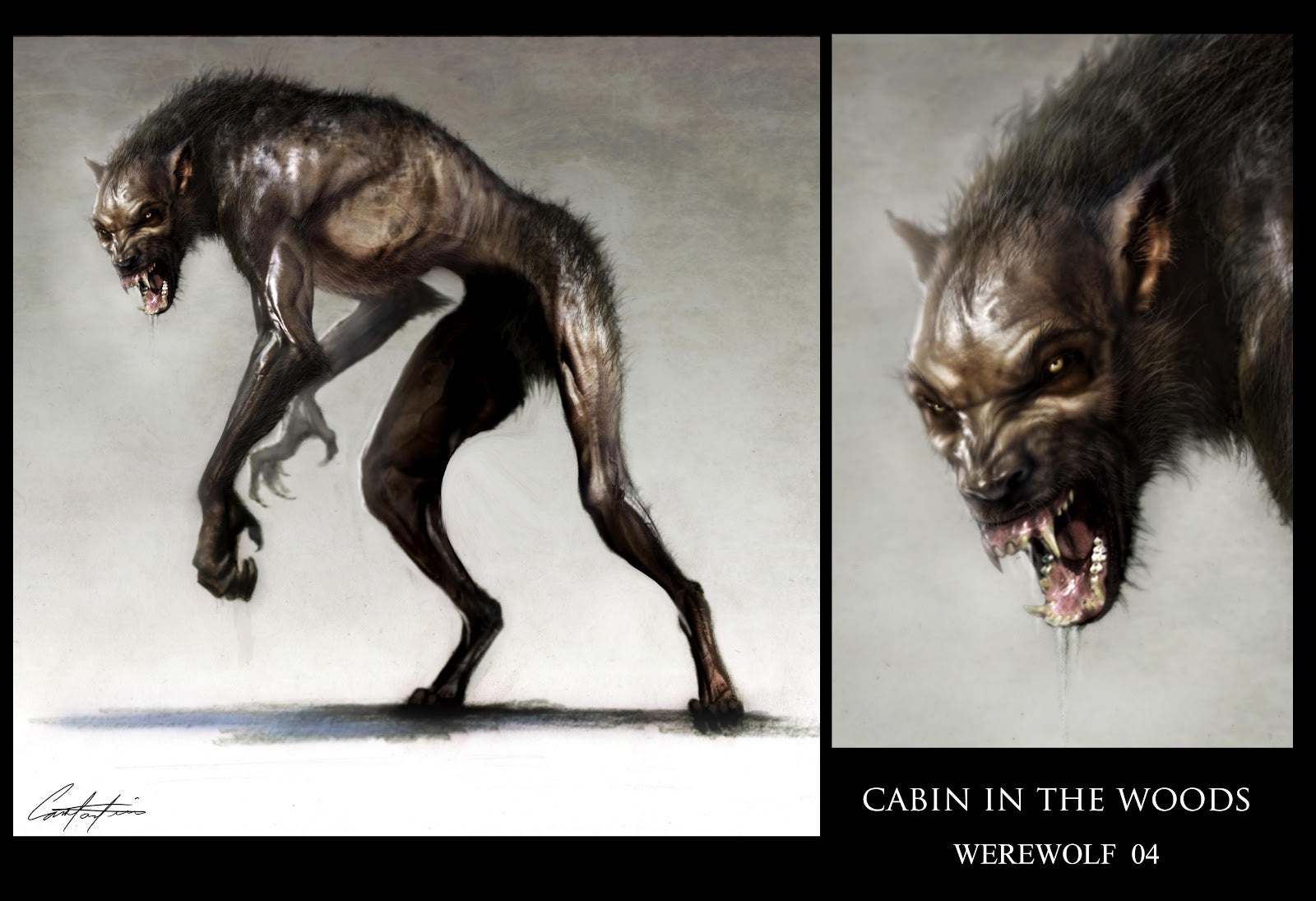 This is what the Lizard could have looked like in Sam Raimi's Spider-Man movies