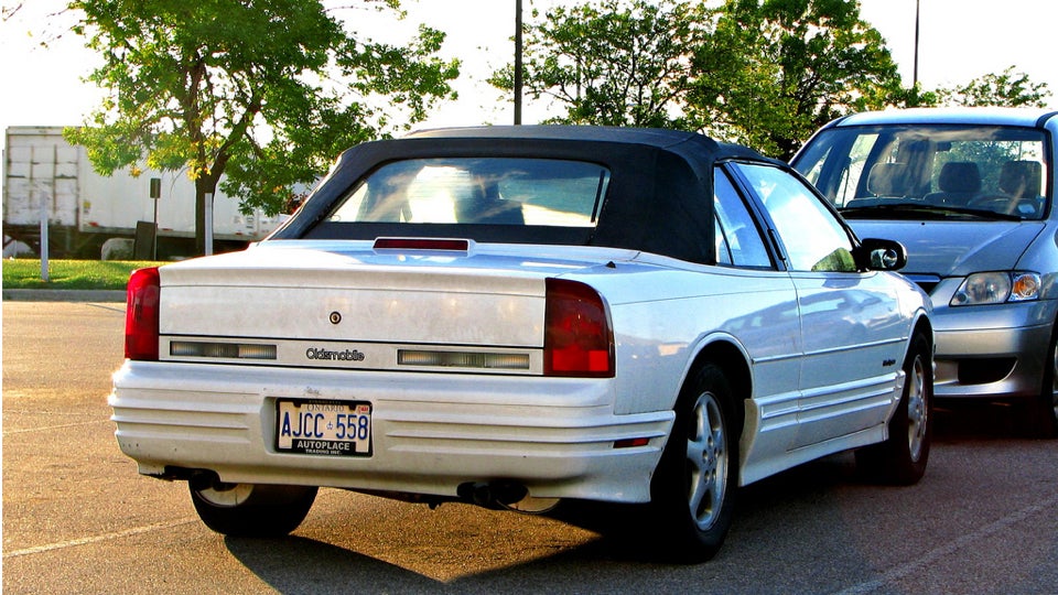 This Elderly Couple Got Confused And Drove Home In The Wrong Car