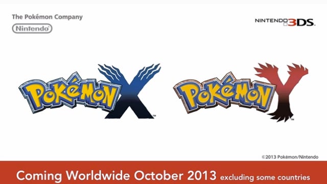 Let's Marvel at How Pretty Pokémon X/Pokémon Y Looks