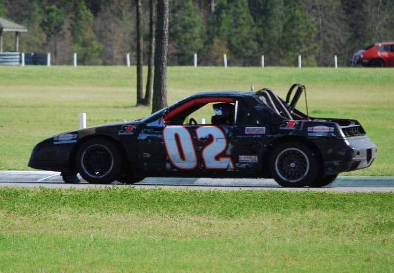 24 Hours Of LeMons South Day One: Saab Leads, Fiero In Top Ten