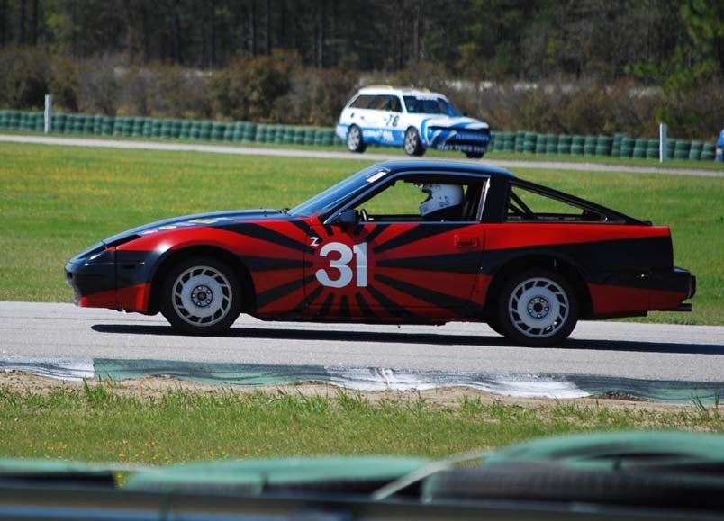 24 Hours Of LeMons South Day One: Saab Leads, Fiero In Top Ten