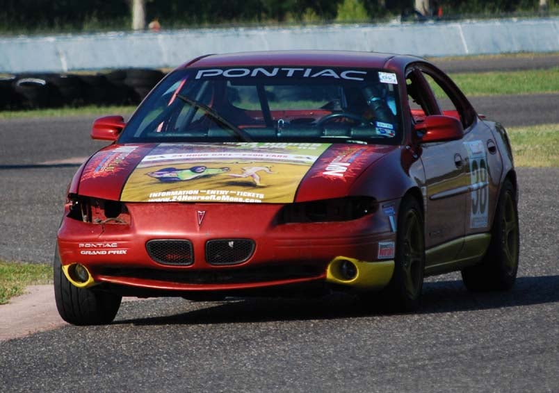 Civic Station Wagon Leading After Day One At The Laissez Les Crapheaps Roulez LeMons