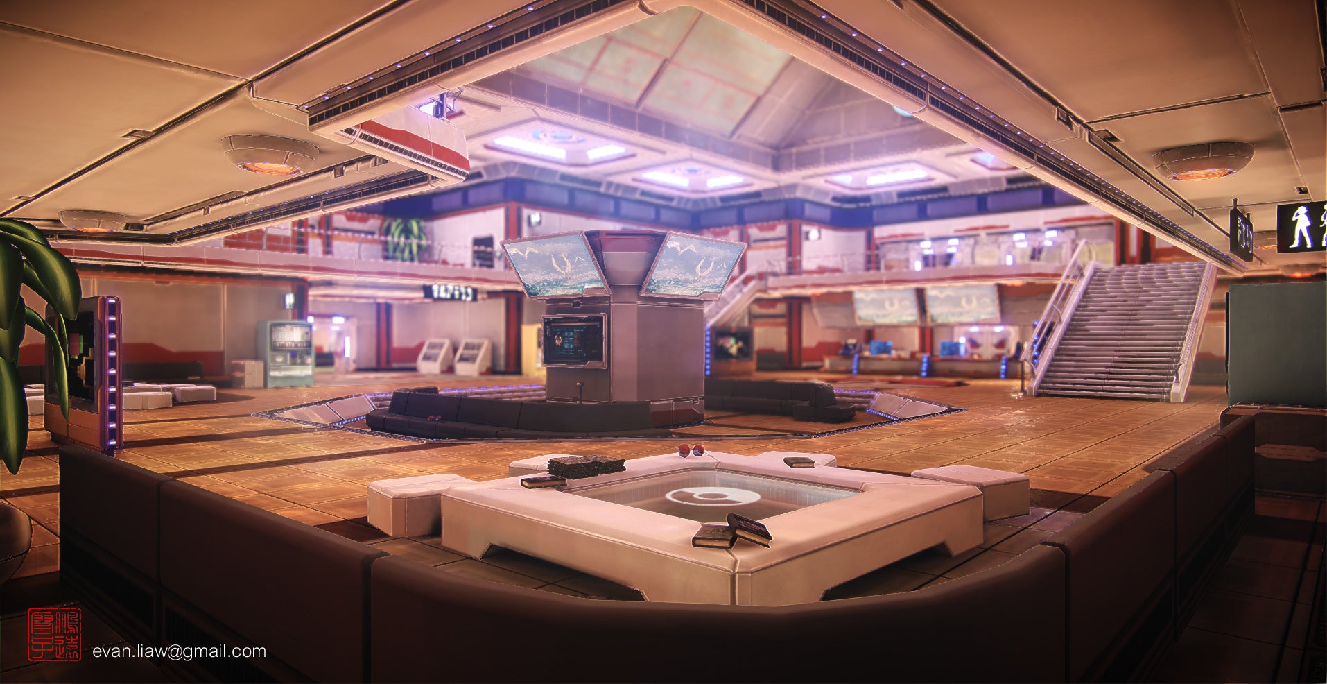 If There Was a Pokémon Game On The Wii U, It Might Look Like This