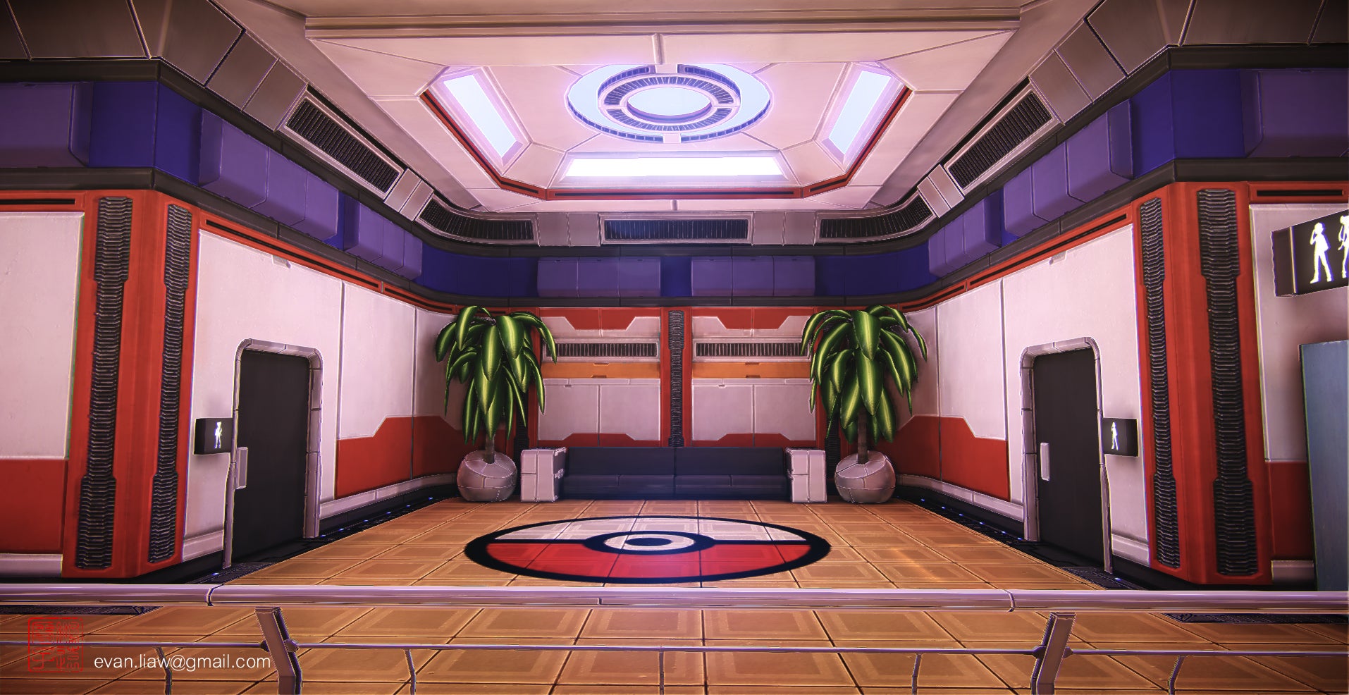 If There Was a Pokémon Game On The Wii U, It Might Look Like This