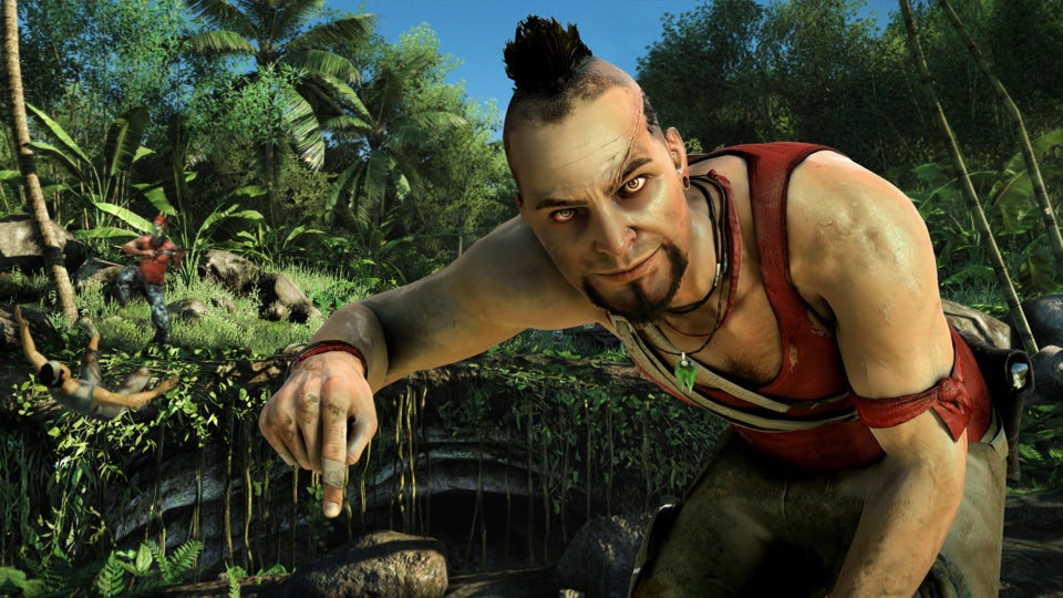 Sex and Violence in Far Cry 3 Edited for Japan