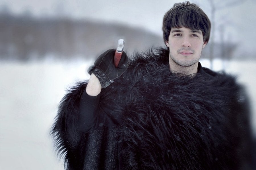 Jon Snow, Meet Skyrim. You Two Have A Lot In Common.