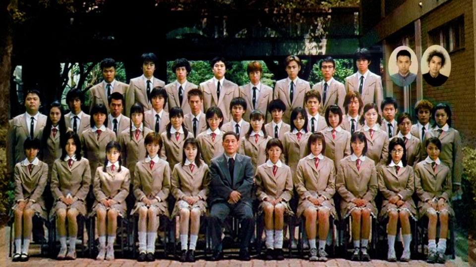 Battle Royale Won't Be Getting an American TV Show Anytime Soon