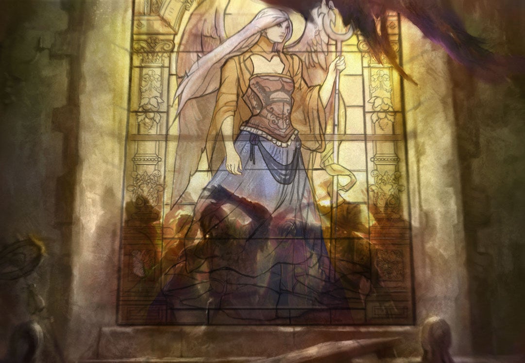 The Greatest Magic: The Gathering Art of All Time