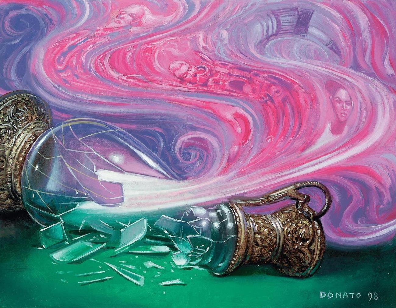 The Greatest Magic: The Gathering Art of All Time
