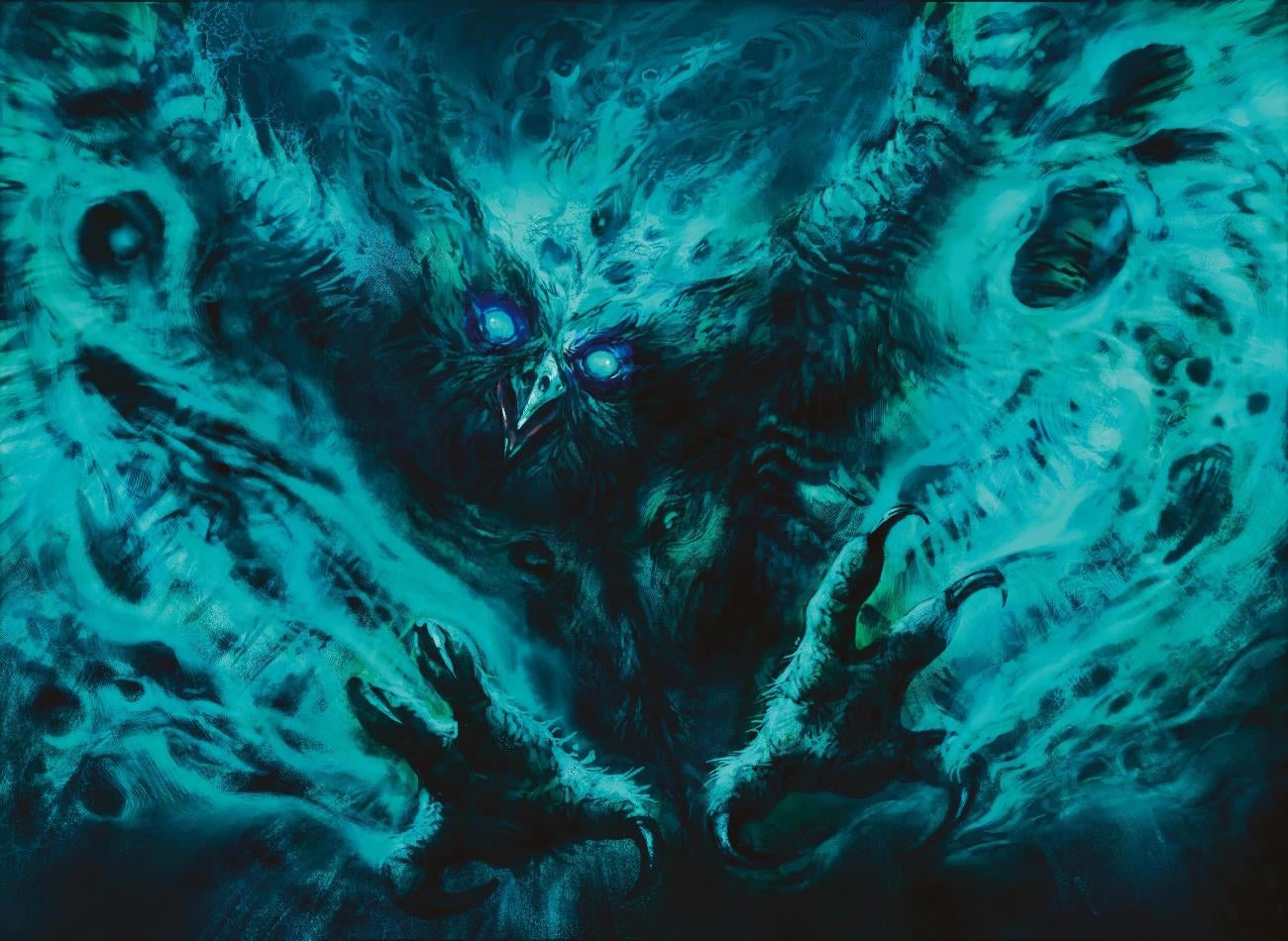 The Greatest Magic: The Gathering Art of All Time