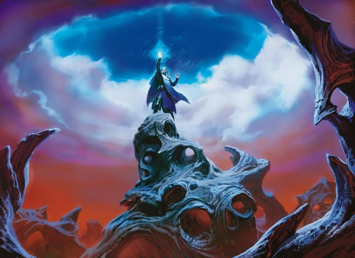 The Greatest Magic: The Gathering Art of All Time