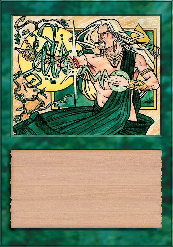 The Greatest Magic: The Gathering Art of All Time