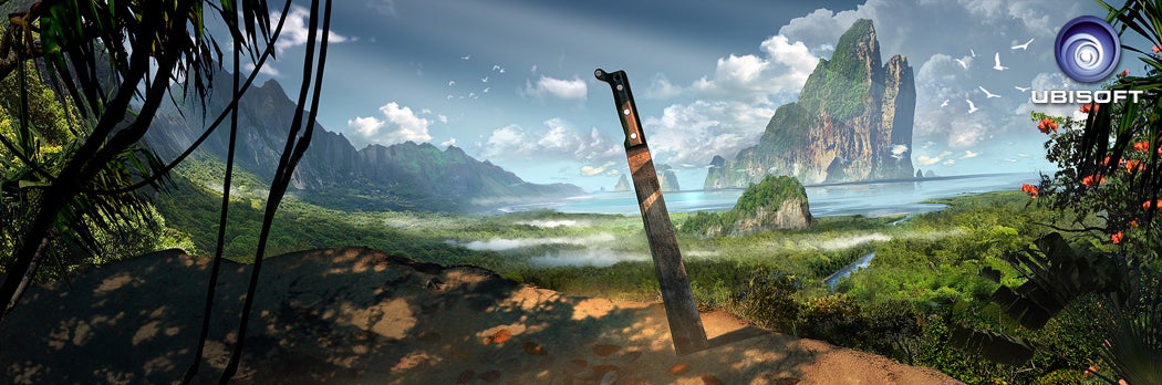 Early Far Cry 3 Concept Art Shows Scrapped Ideas, Luxury Resorts And... Fun Parks