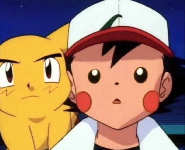 How to Make Ash and Pikachu Totally Freaky