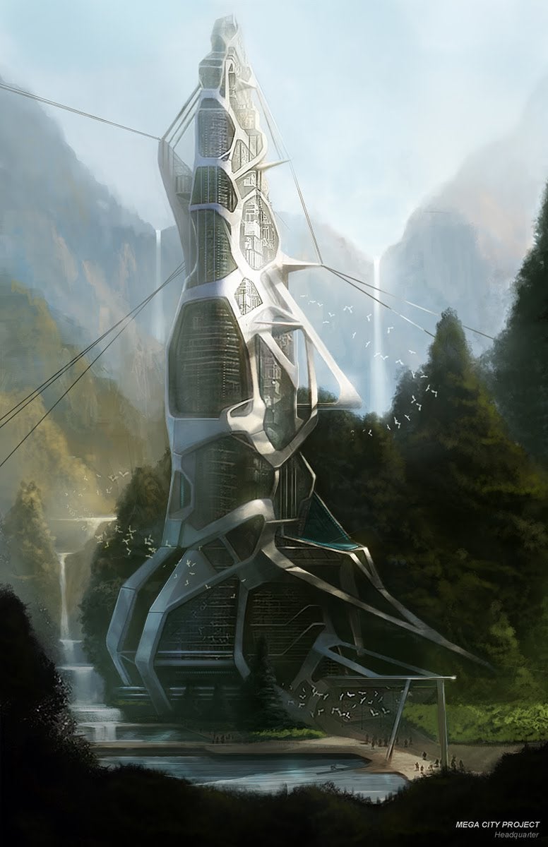 How Many Arms Does It Take To Screw In A Sci-Fi Lightbulb?