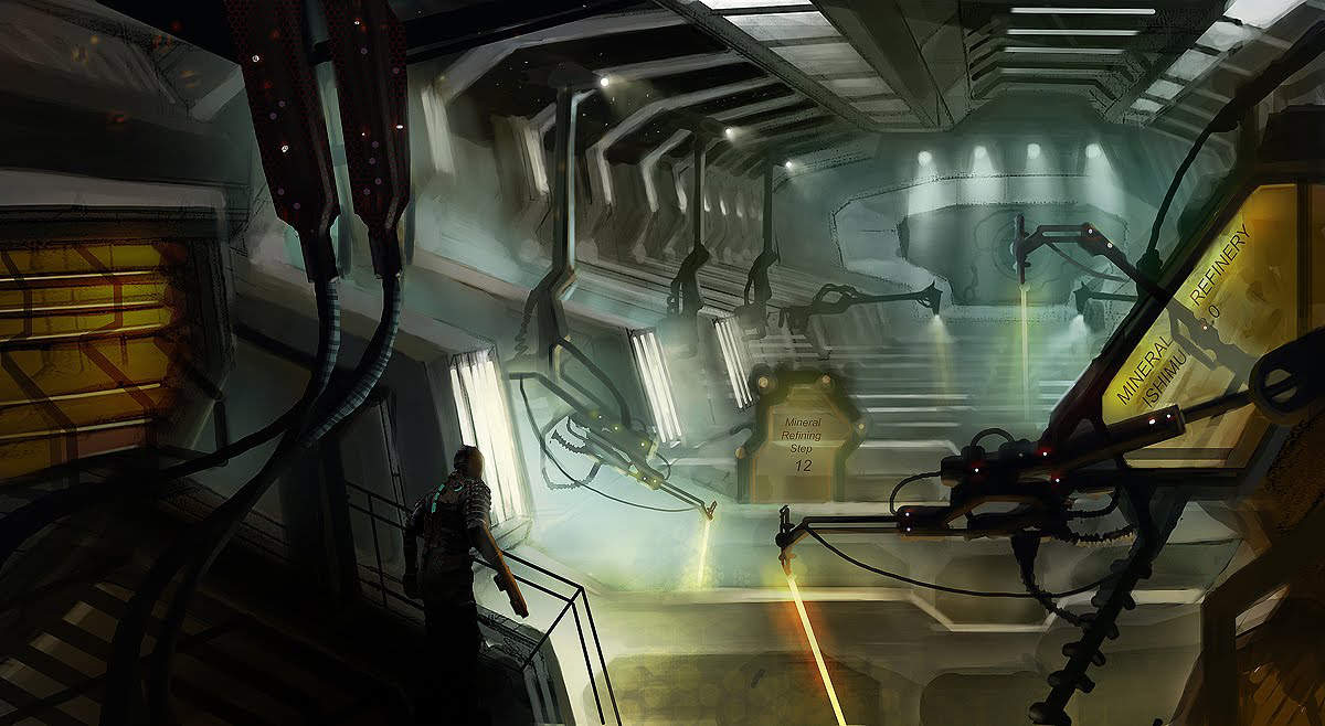 How Many Arms Does It Take To Screw In A Sci-Fi Lightbulb?