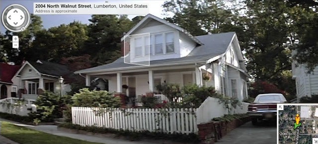 Great Movies, as Seen Through Google Street View