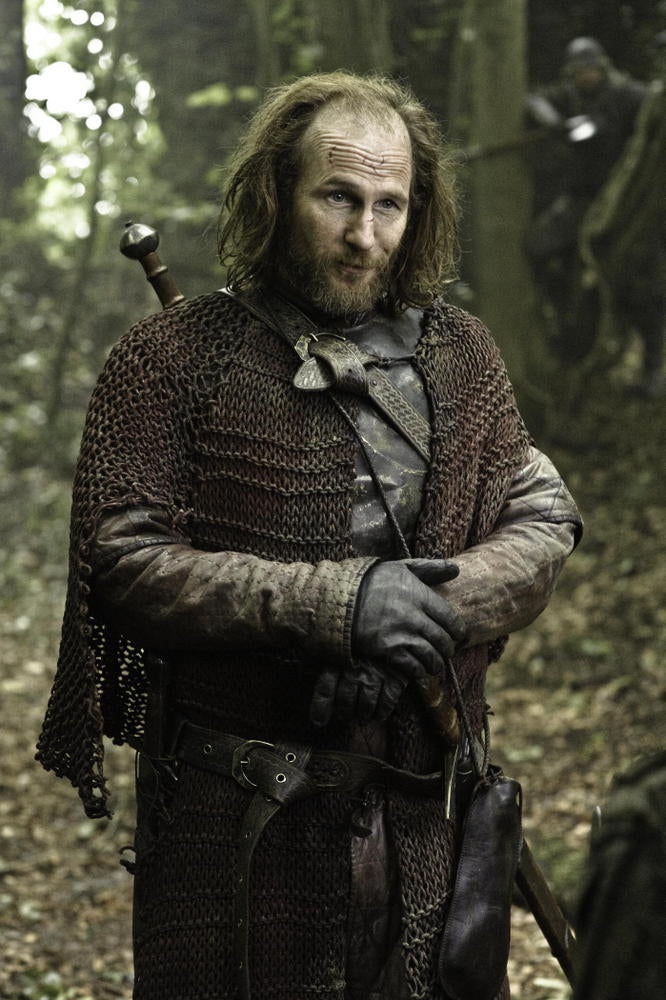 Meet the entire cast of Game of Thrones season three