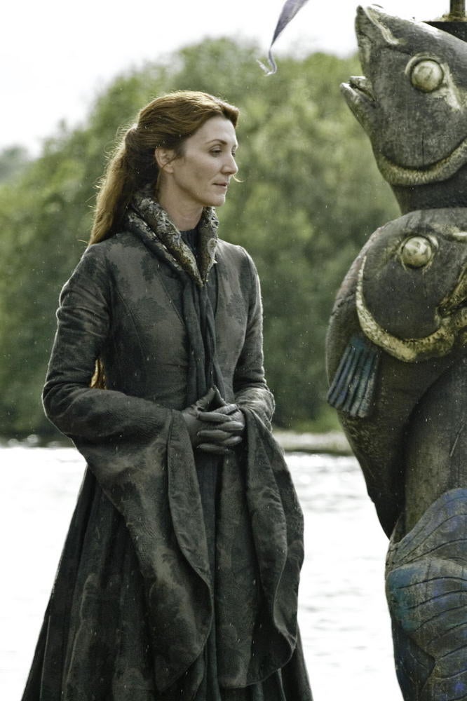 Meet the entire cast of Game of Thrones season three