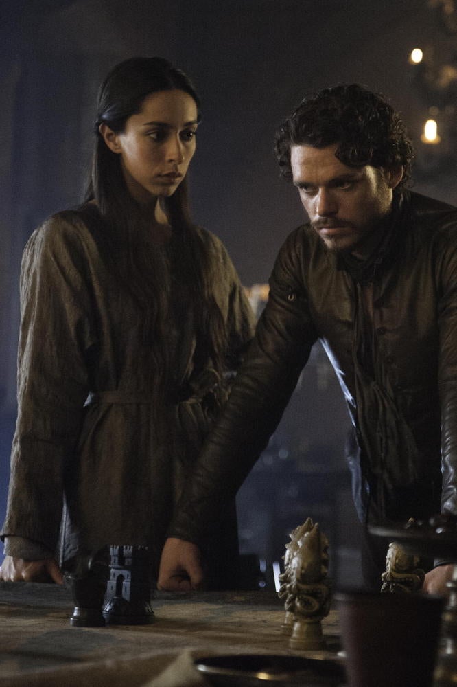 Meet the entire cast of Game of Thrones season three