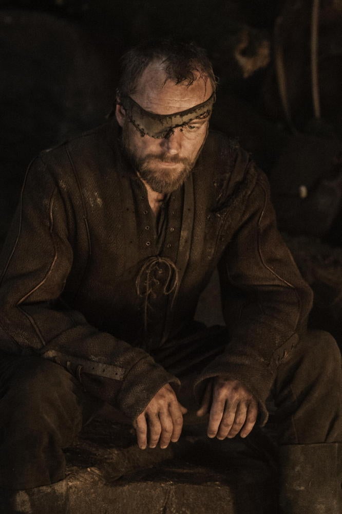 Meet the entire cast of Game of Thrones season three