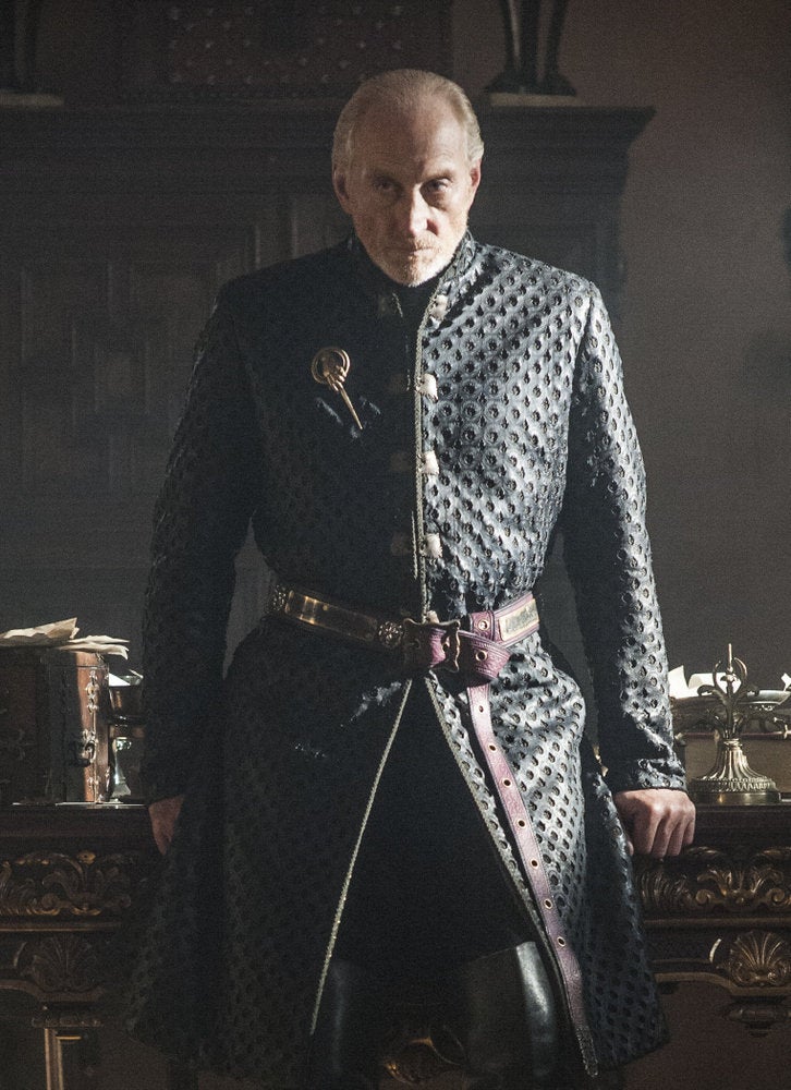 Meet the entire cast of Game of Thrones season three