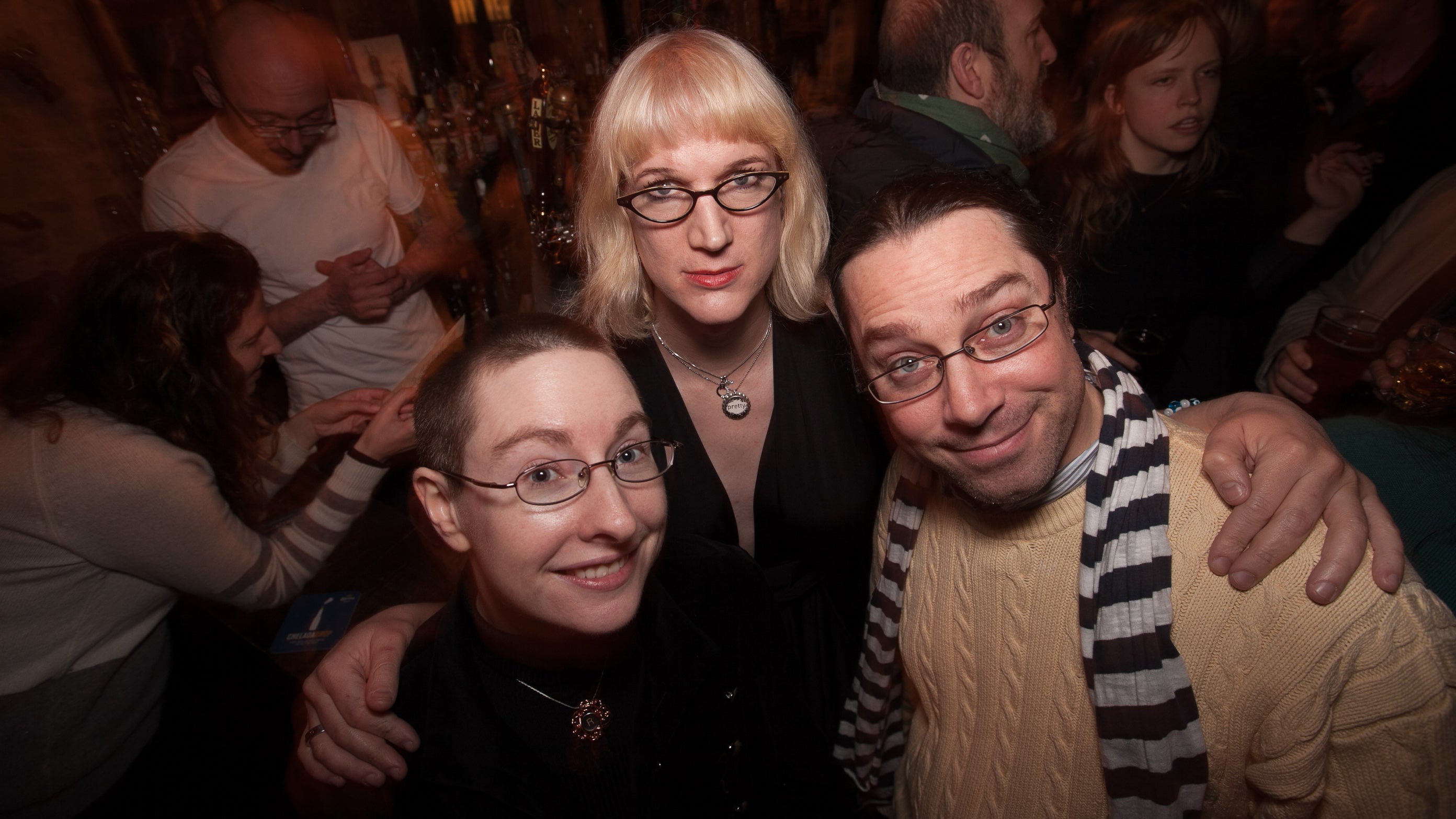io9's Golden Anniversary Party in Pictures