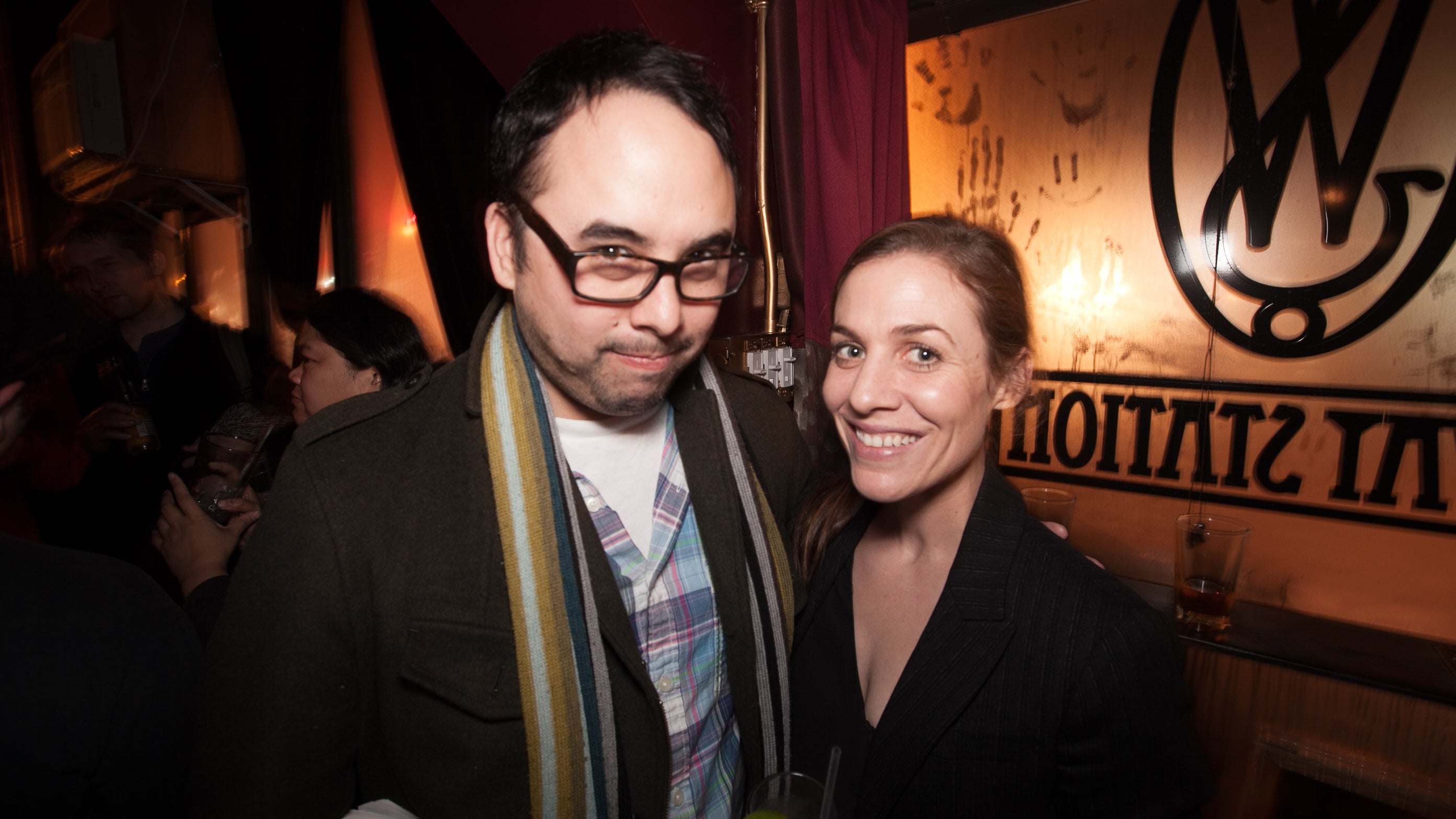 io9's Golden Anniversary Party in Pictures