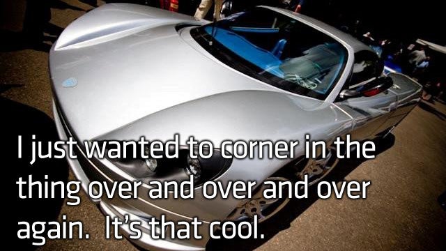 Covini Six-Wheeled Supercar: Exclusive First Drive