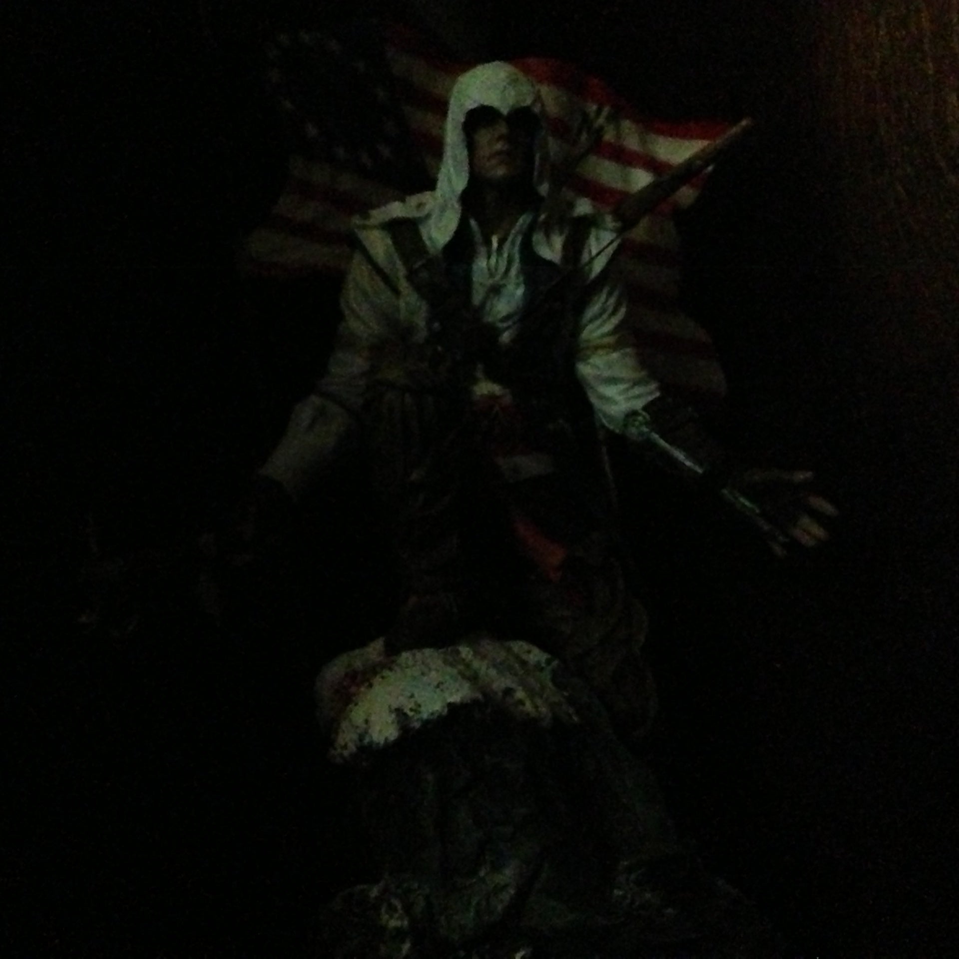 BlackBerry Z10 Camera: The Worst Low-Light Performance We've Seen in a Long Time