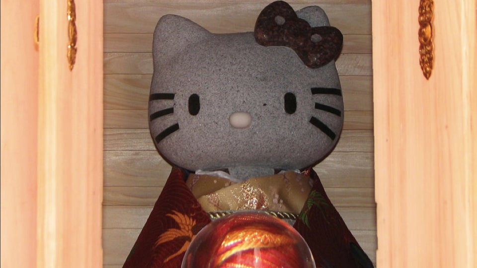 Sorry, You Can't Worship Hello Kitty Anymore