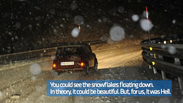 How I Won The World's Most Famous Rally By (Accidentally) Cheating