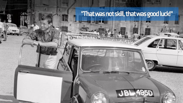 How I Won The World's Most Famous Rally By (Accidentally) Cheating
